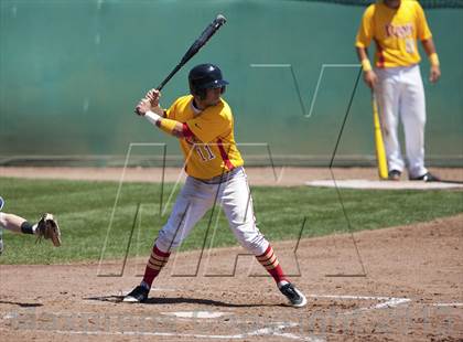 Thumbnail 1 in Willow Glen vs. St. Ignatius (CIF CCS D2 Final) photogallery.