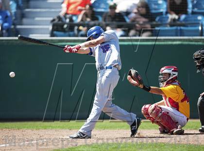 Thumbnail 3 in Willow Glen vs. St. Ignatius (CIF CCS D2 Final) photogallery.