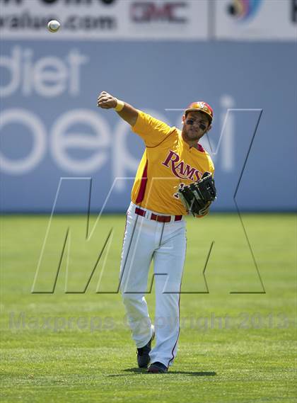 Thumbnail 2 in Willow Glen vs. St. Ignatius (CIF CCS D2 Final) photogallery.