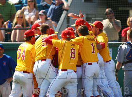 Thumbnail 1 in Willow Glen vs. St. Ignatius (CIF CCS D2 Final) photogallery.