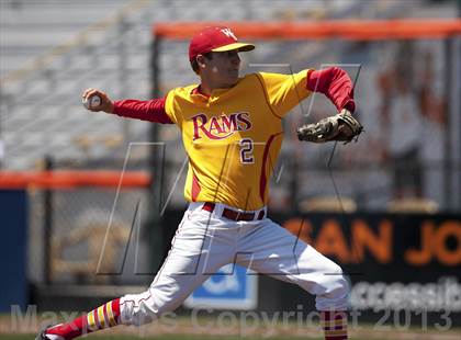 Thumbnail 1 in Willow Glen vs. St. Ignatius (CIF CCS D2 Final) photogallery.