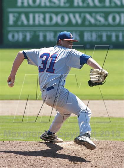 Thumbnail 2 in Willow Glen vs. St. Ignatius (CIF CCS D2 Final) photogallery.