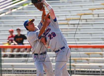 Thumbnail 2 in Willow Glen vs. St. Ignatius (CIF CCS D2 Final) photogallery.