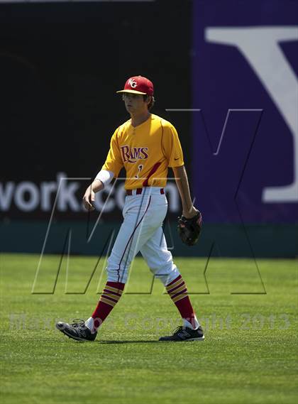 Thumbnail 3 in Willow Glen vs. St. Ignatius (CIF CCS D2 Final) photogallery.