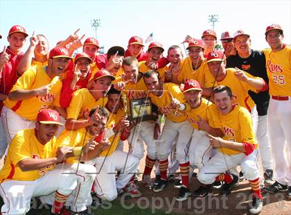 Thumbnail 2 in Willow Glen vs. St. Ignatius (CIF CCS D2 Final) photogallery.