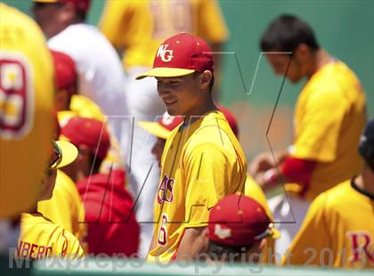 Thumbnail 1 in Willow Glen vs. St. Ignatius (CIF CCS D2 Final) photogallery.