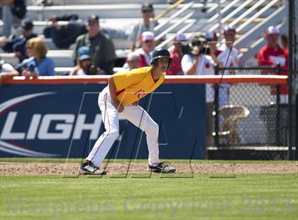 Thumbnail 1 in Willow Glen vs. St. Ignatius (CIF CCS D2 Final) photogallery.