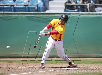Thumbnail 3 in Willow Glen vs. St. Ignatius (CIF CCS D2 Final) photogallery.