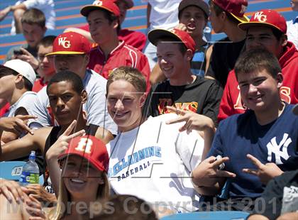 Thumbnail 1 in Willow Glen vs. St. Ignatius (CIF CCS D2 Final) photogallery.
