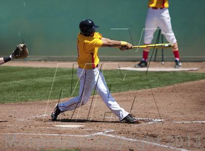 Thumbnail 2 in Willow Glen vs. St. Ignatius (CIF CCS D2 Final) photogallery.