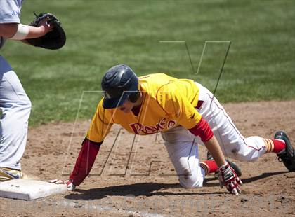 Thumbnail 2 in Willow Glen vs. St. Ignatius (CIF CCS D2 Final) photogallery.