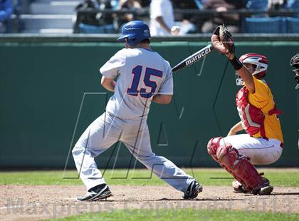 Thumbnail 2 in Willow Glen vs. St. Ignatius (CIF CCS D2 Final) photogallery.