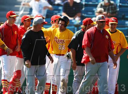 Thumbnail 1 in Willow Glen vs. St. Ignatius (CIF CCS D2 Final) photogallery.