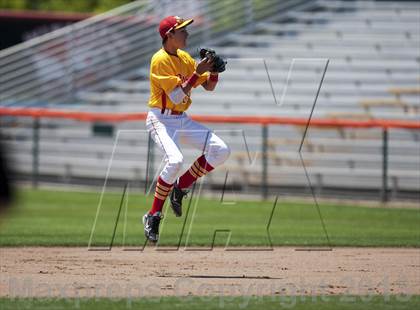 Thumbnail 1 in Willow Glen vs. St. Ignatius (CIF CCS D2 Final) photogallery.