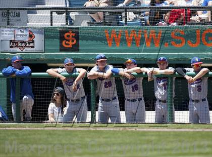 Thumbnail 2 in Willow Glen vs. St. Ignatius (CIF CCS D2 Final) photogallery.