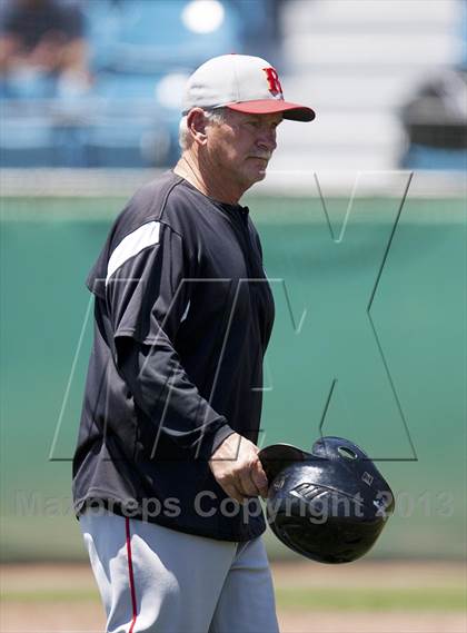 Thumbnail 1 in Willow Glen vs. St. Ignatius (CIF CCS D2 Final) photogallery.