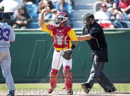 Thumbnail 1 in Willow Glen vs. St. Ignatius (CIF CCS D2 Final) photogallery.