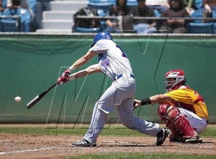 Thumbnail 3 in Willow Glen vs. St. Ignatius (CIF CCS D2 Final) photogallery.