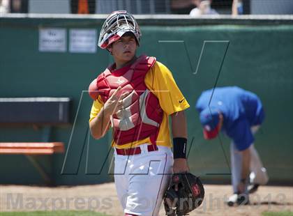 Thumbnail 1 in Willow Glen vs. St. Ignatius (CIF CCS D2 Final) photogallery.