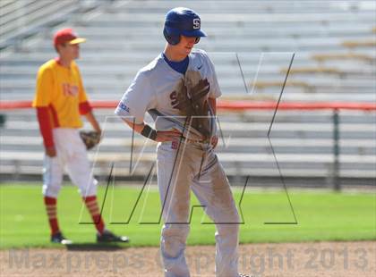 Thumbnail 2 in Willow Glen vs. St. Ignatius (CIF CCS D2 Final) photogallery.