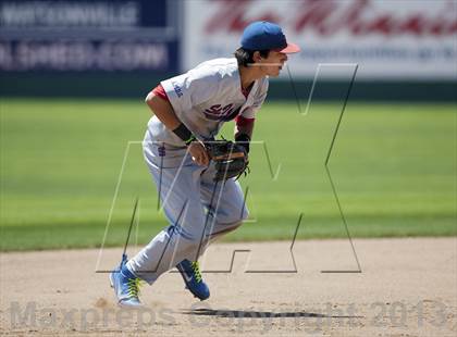 Thumbnail 2 in Willow Glen vs. St. Ignatius (CIF CCS D2 Final) photogallery.