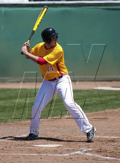 Thumbnail 1 in Willow Glen vs. St. Ignatius (CIF CCS D2 Final) photogallery.