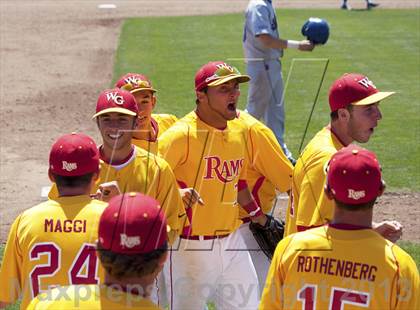 Thumbnail 1 in Willow Glen vs. St. Ignatius (CIF CCS D2 Final) photogallery.