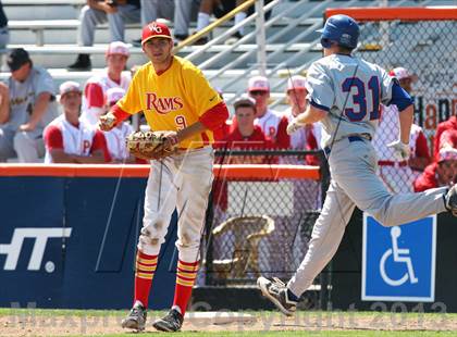 Thumbnail 2 in Willow Glen vs. St. Ignatius (CIF CCS D2 Final) photogallery.