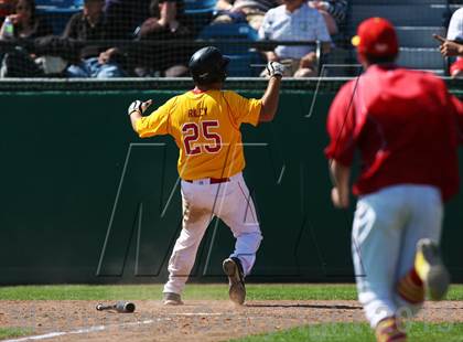 Thumbnail 2 in Willow Glen vs. St. Ignatius (CIF CCS D2 Final) photogallery.