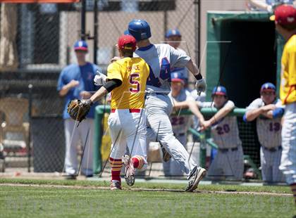 Thumbnail 1 in Willow Glen vs. St. Ignatius (CIF CCS D2 Final) photogallery.