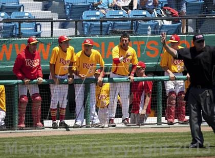 Thumbnail 3 in Willow Glen vs. St. Ignatius (CIF CCS D2 Final) photogallery.