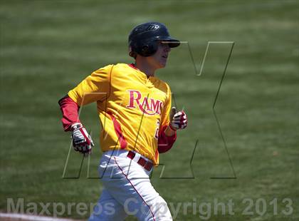 Thumbnail 1 in Willow Glen vs. St. Ignatius (CIF CCS D2 Final) photogallery.