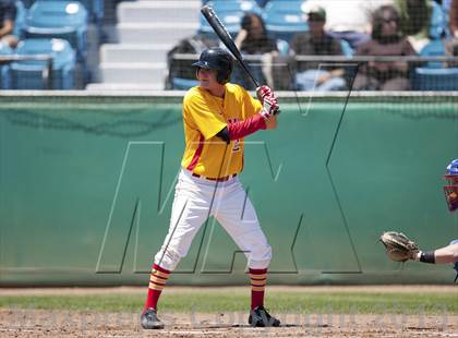 Thumbnail 3 in Willow Glen vs. St. Ignatius (CIF CCS D2 Final) photogallery.