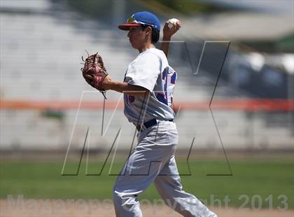 Thumbnail 1 in Willow Glen vs. St. Ignatius (CIF CCS D2 Final) photogallery.
