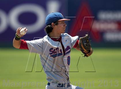 Thumbnail 2 in Willow Glen vs. St. Ignatius (CIF CCS D2 Final) photogallery.