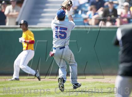 Thumbnail 2 in Willow Glen vs. St. Ignatius (CIF CCS D2 Final) photogallery.