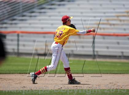 Thumbnail 3 in Willow Glen vs. St. Ignatius (CIF CCS D2 Final) photogallery.
