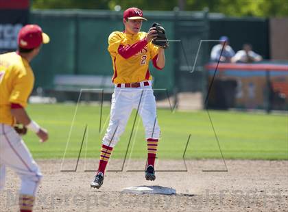 Thumbnail 2 in Willow Glen vs. St. Ignatius (CIF CCS D2 Final) photogallery.