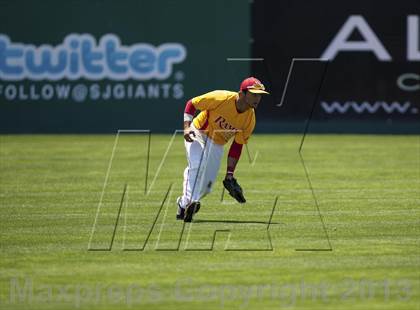 Thumbnail 1 in Willow Glen vs. St. Ignatius (CIF CCS D2 Final) photogallery.