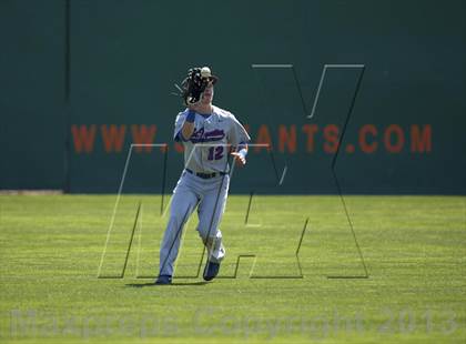 Thumbnail 3 in Willow Glen vs. St. Ignatius (CIF CCS D2 Final) photogallery.