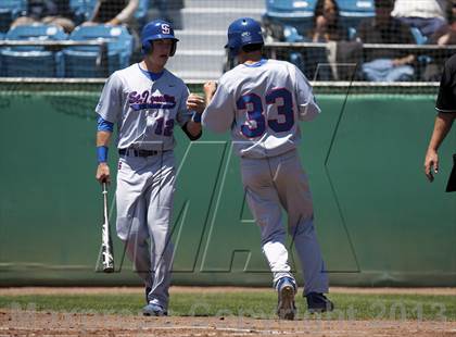 Thumbnail 1 in Willow Glen vs. St. Ignatius (CIF CCS D2 Final) photogallery.