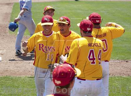 Thumbnail 1 in Willow Glen vs. St. Ignatius (CIF CCS D2 Final) photogallery.