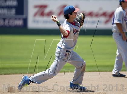 Thumbnail 3 in Willow Glen vs. St. Ignatius (CIF CCS D2 Final) photogallery.