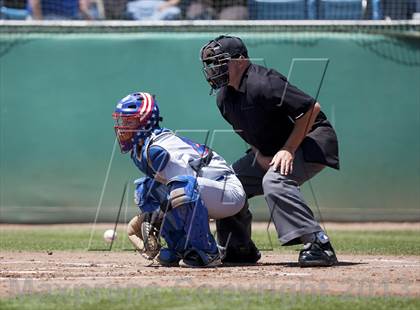Thumbnail 1 in Willow Glen vs. St. Ignatius (CIF CCS D2 Final) photogallery.