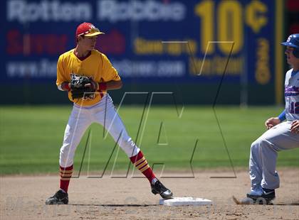 Thumbnail 2 in Willow Glen vs. St. Ignatius (CIF CCS D2 Final) photogallery.