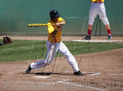 Thumbnail 1 in Willow Glen vs. St. Ignatius (CIF CCS D2 Final) photogallery.