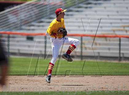 Thumbnail 2 in Willow Glen vs. St. Ignatius (CIF CCS D2 Final) photogallery.