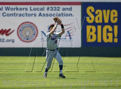 Thumbnail 3 in Willow Glen vs. St. Ignatius (CIF CCS D2 Final) photogallery.