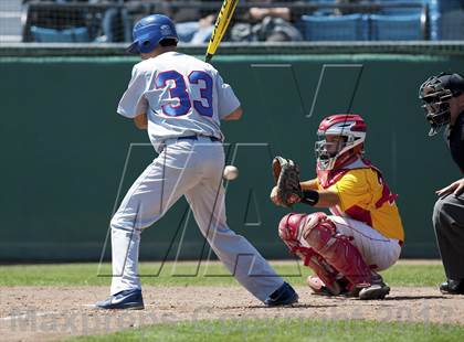 Thumbnail 3 in Willow Glen vs. St. Ignatius (CIF CCS D2 Final) photogallery.