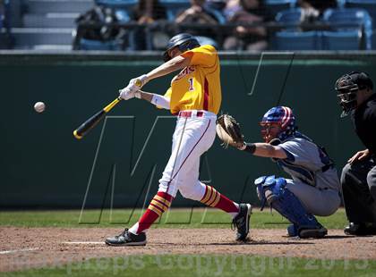 Thumbnail 2 in Willow Glen vs. St. Ignatius (CIF CCS D2 Final) photogallery.